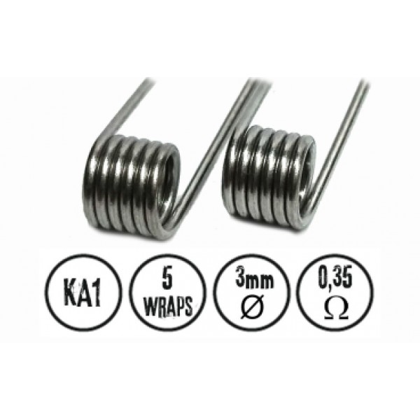 Kiez Coils KA1 