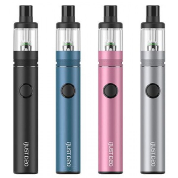 Eleaf iJust D20 E-Zigaretten Set (1600mAh)