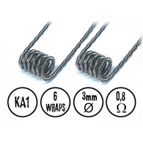 Kiez Coils KA1 