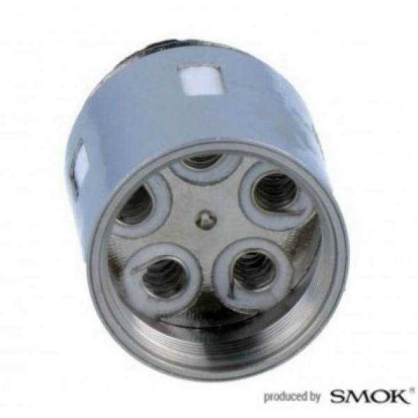 SMOK TFV12 Prince-T10 Decuple Verdampferköpfe 0,12 Ohm (3 St.)