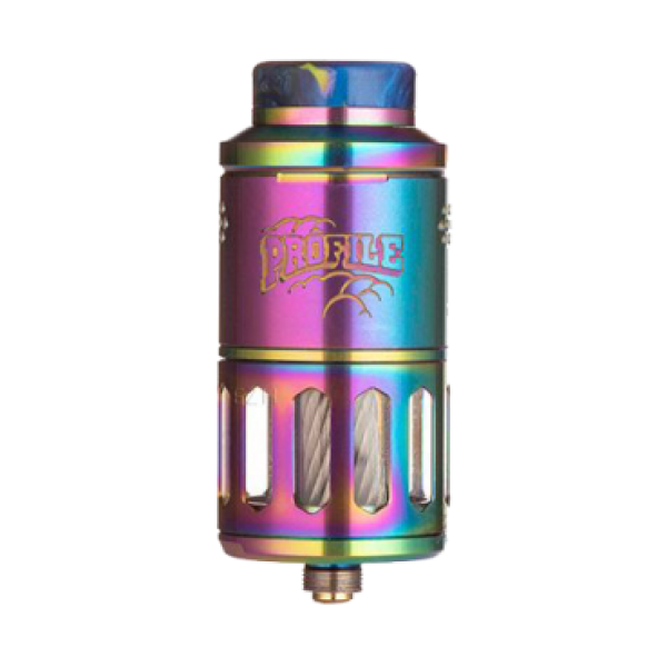 Wotofo Profile RDTA Selbstwickeltank (25mm)