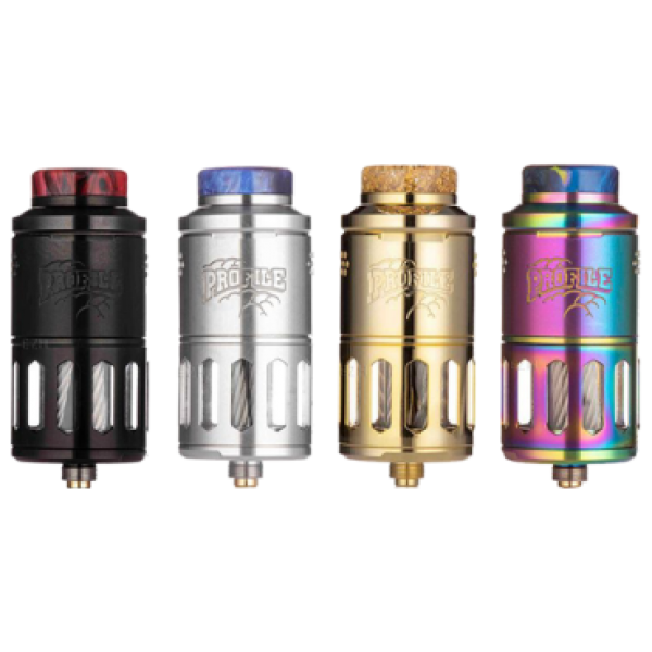 Wotofo Profile RDTA Selbstwickeltank (25mm)