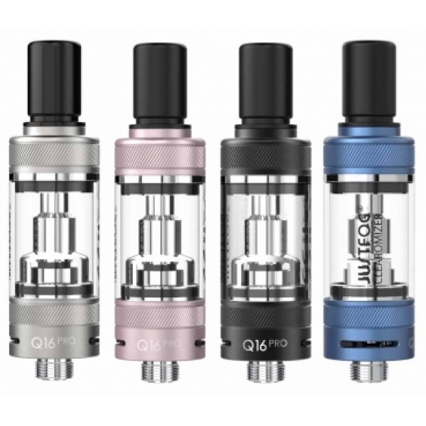 JustFog Q16 Pro Clearomizer (16mm)