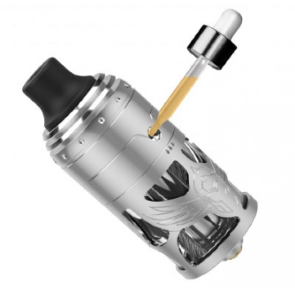 Vapefly Brunhilde MTL RTA Selbstwickeltank (23mm)