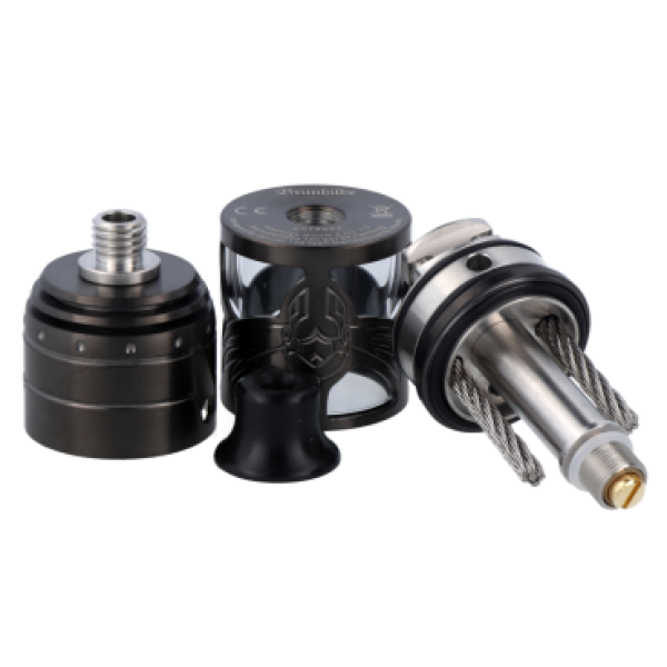 Vapefly Brunhilde MTL RTA Selbstwickeltank (23mm)