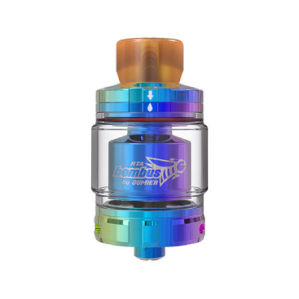 Oumier Bombus RTA Selbstwickeltank (24,5mm)