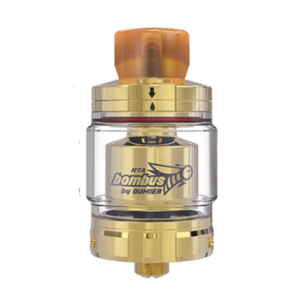 Oumier Bombus RTA Selbstwickeltank (24,5mm)