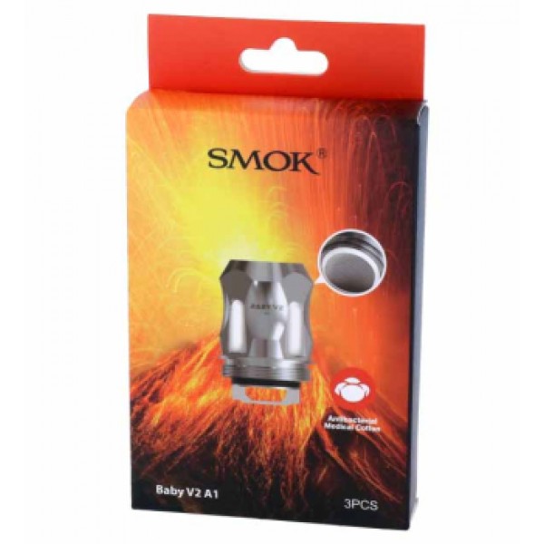 SMOK Baby V2 A1 Verdampferköpfe 0,17 Ohm (3 St.)