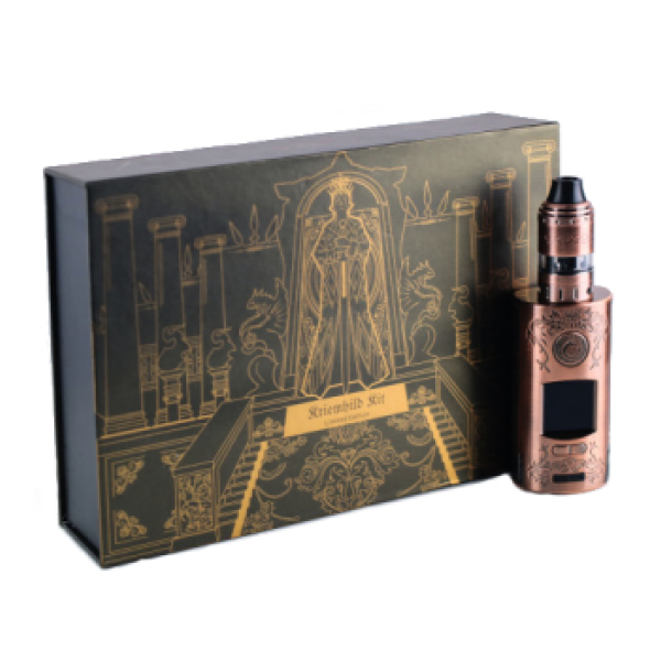 Vapefly Kriemhild E-Zigaretten Set (200Watt) 