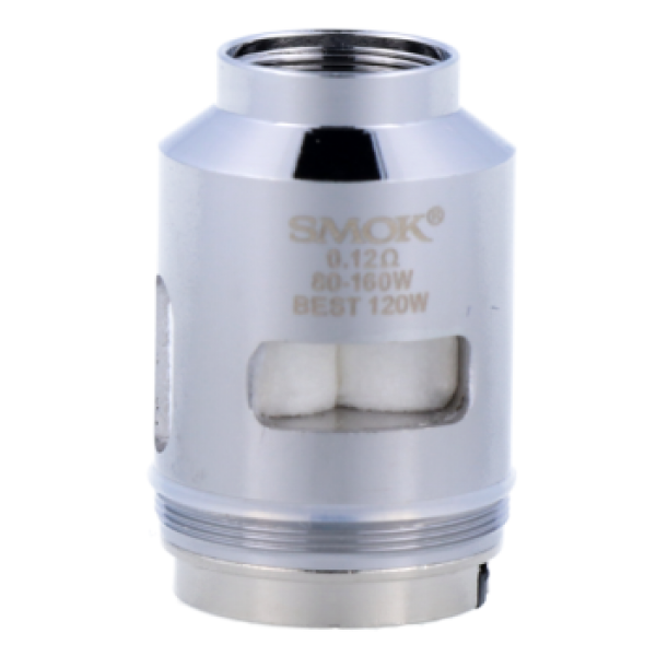 SMOK TFV16 Dual Mesh Verdampferköpfe 0,12 Ohm (3 St.)