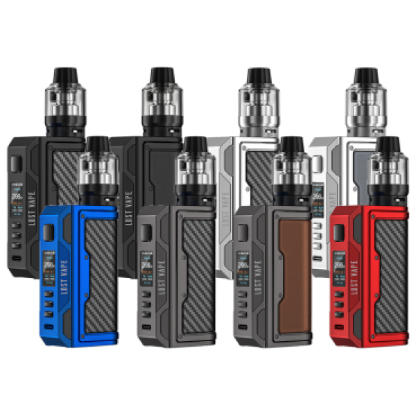 Lost Vape Thelema Quest E-Zigaretten Set (200Watt)