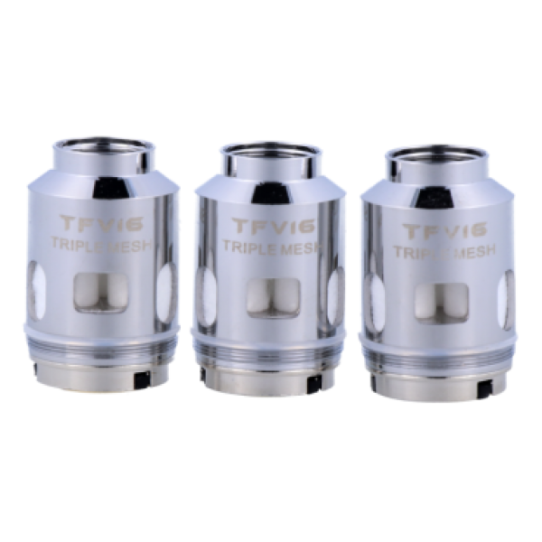 SMOK TFV16 Triple Mesh Verdampferköpfe 0,15 Ohm (3 St.)