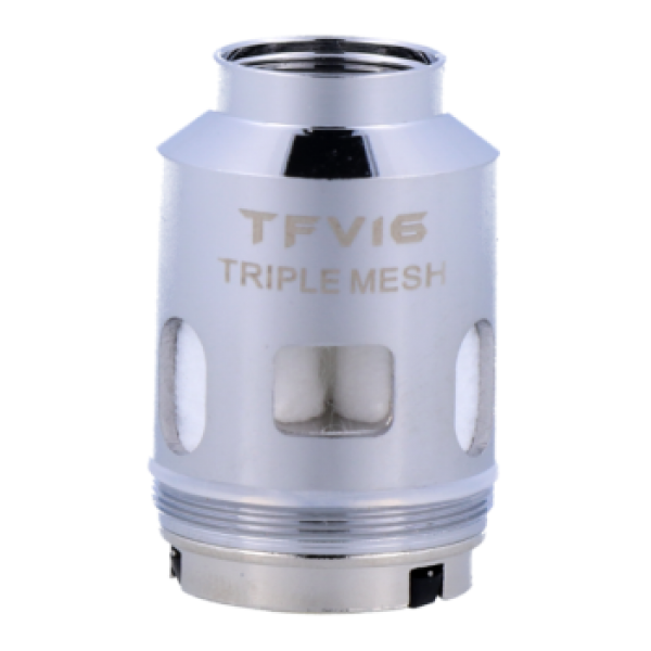 SMOK TFV16 Triple Mesh Verdampferköpfe 0,15 Ohm (3 St.)