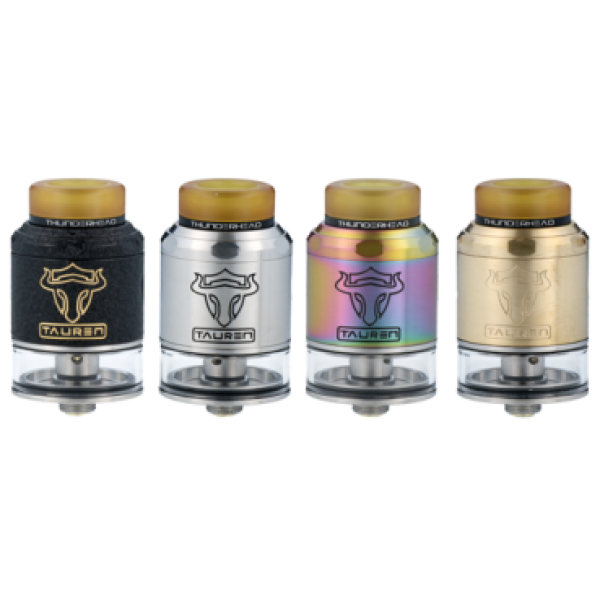 ThunderHead Creations Tauren RDTA Selbstwickeltank (24mm)