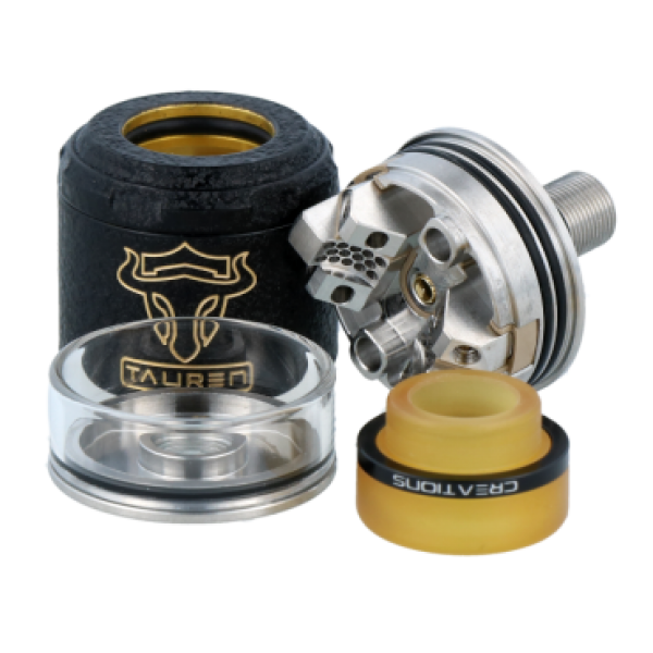 ThunderHead Creations Tauren RDTA Selbstwickeltank (24mm)