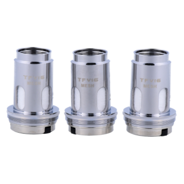 SMOK TFV16 Mesh Verdampferköpfe 0,17 Ohm (3 St.)