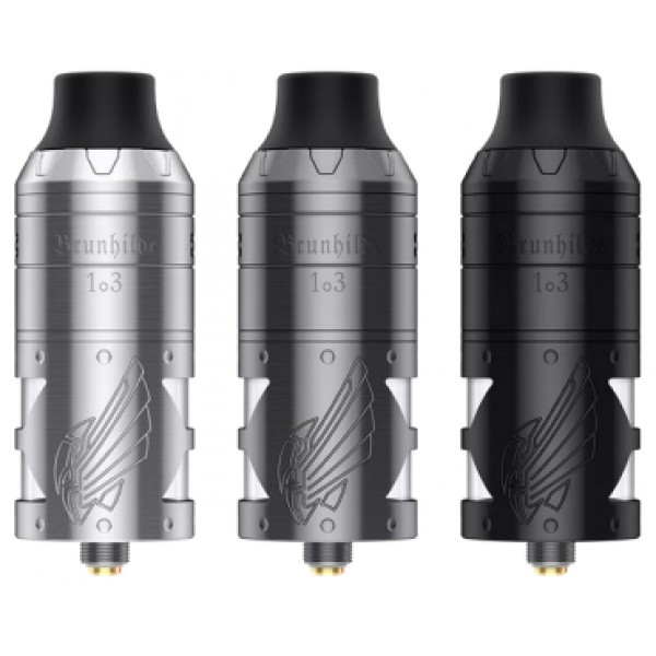 Vapefly Brunhilde 1o3 RTA Selbstwickeltank (25mm)