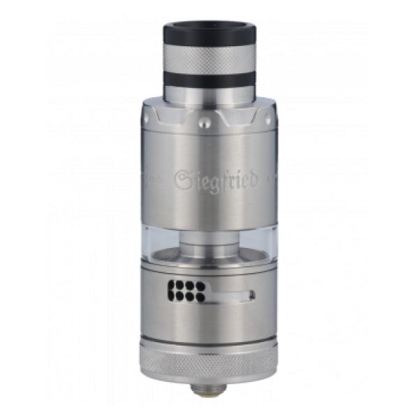 Vapefly Siegfried RTA Selbstwickeltank (25mm)