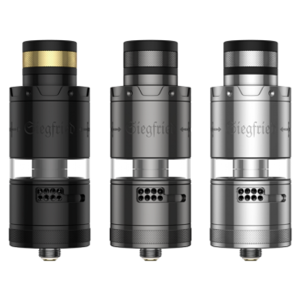 Vapefly Siegfried RTA Selbstwickeltank (25mm)