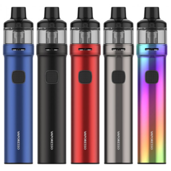 Vaporesso GTX GO 80 E-Zigaretten Set (3000mAh)