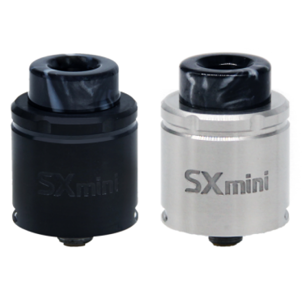 SX Mini Divine RDA Tröpfelverdampfer (24mm)