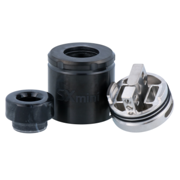 SX Mini Divine RDA Tröpfelverdampfer (24mm)