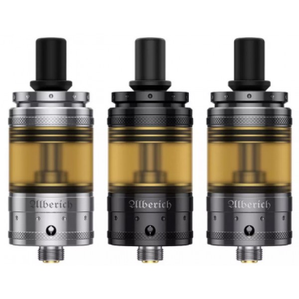 Vapefly Alberich MTL RTA Selbstwickeltank (22mm)