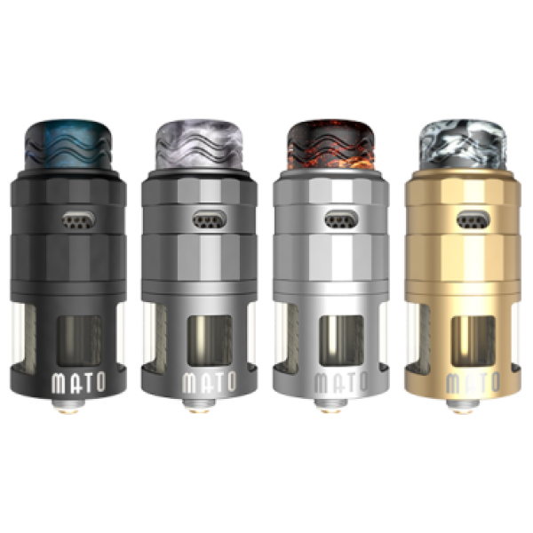 Vandy Vape Mato RDTA Selbstwickeltank (24mm) by Nebelfee