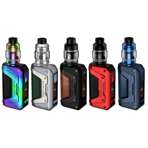 Geekvape Aegis Legend 2 E-Zigaretten Set (200Watt)