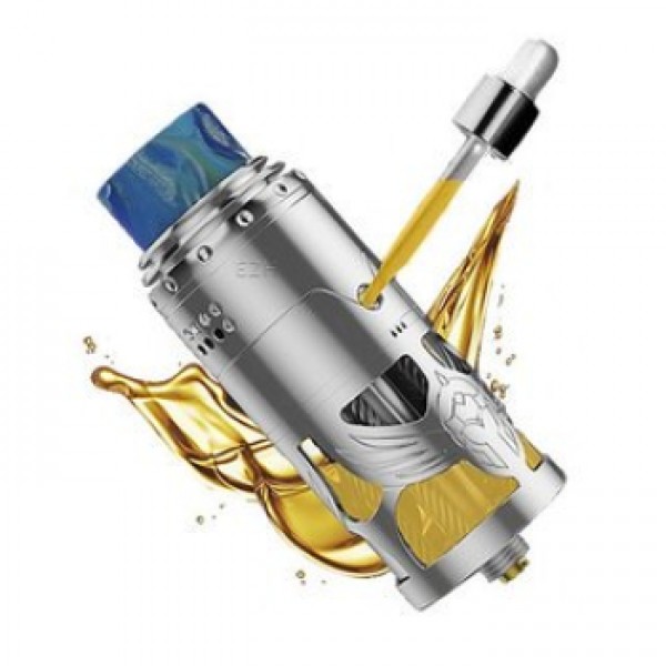 Vapefly Brunhilde RTA Selbstwickeltank (25mm)