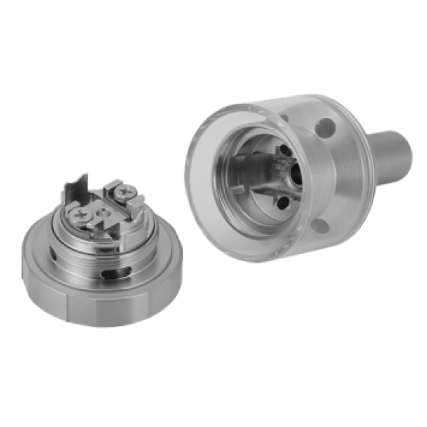 Steam Crave Mini Robot RTA Selbstwickeltank (23mm)