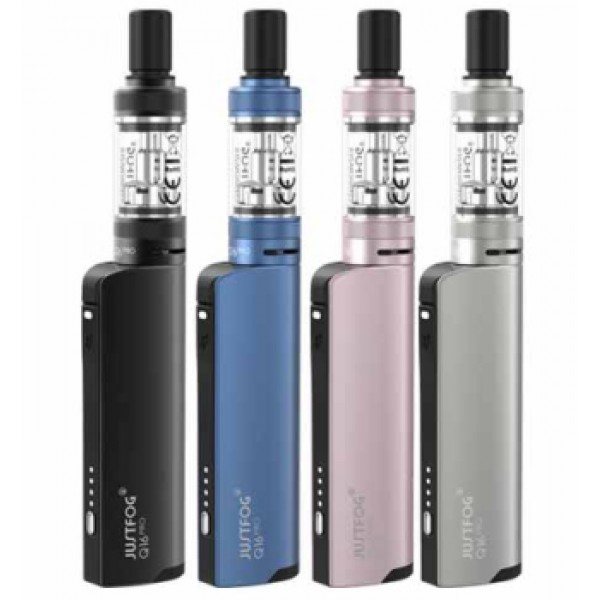 JustFog Q16 Pro E-Zigaretten Set (900mAh)