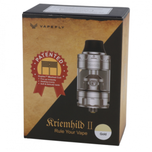 Vapefly Kriemhild 2 Clearomizer Set (P-Version) (25mm)