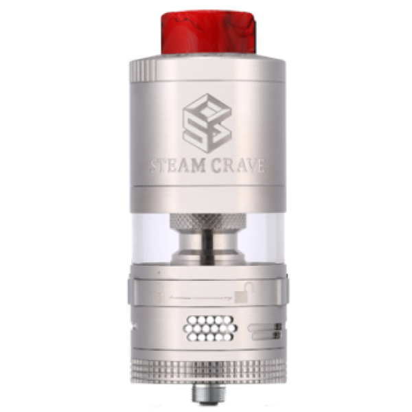 Steam Crave Aromamizer Plus V2 RDTA Advanced Selbstwickeltank (30mm)