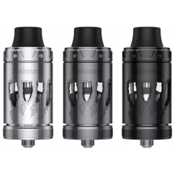 Vapefly Lindwurm RTA Selbstwickeltank (25mm)