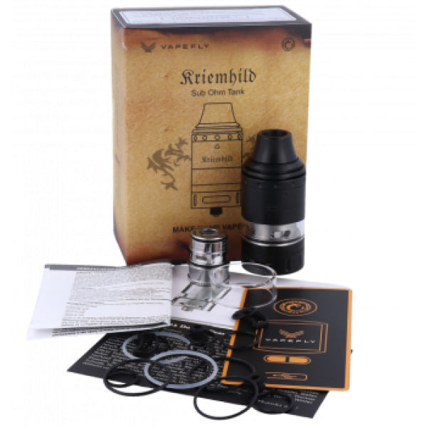 Vapefly Kriemhild Clearomizer Set (26mm)