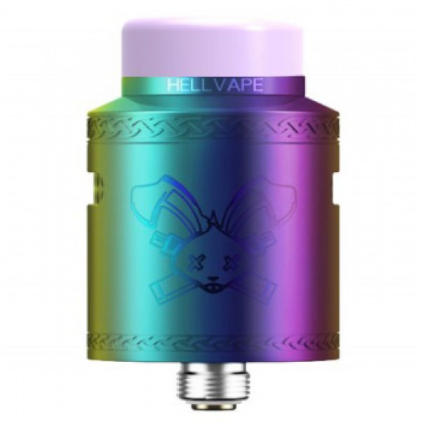 HellVape Dead Rabbit V2 RDA Tröpfelverdampfer (24mm)