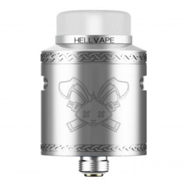 HellVape Dead Rabbit V2 RDA Tröpfelverdampfer (24mm)