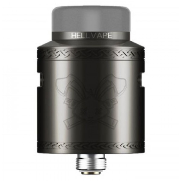 HellVape Dead Rabbit V2 RDA Tröpfelverdampfer (24mm)