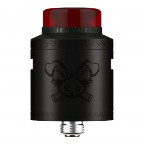 HellVape Dead Rabbit V2 RDA Tröpfelverdampfer (24mm)