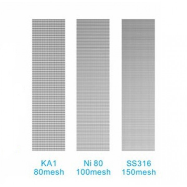 Vandy Vape Mesh Wire SS316L - 300mesh (1,5m)
