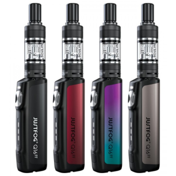 JustFog Q16FF E-Zigaretten Set (900mAh)