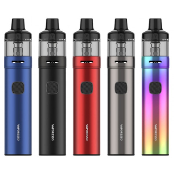 Vaporesso GTX GO 40 E-Zigaretten Set (1500mAh)