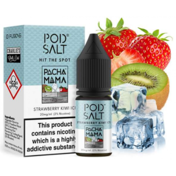 POD SALT Fusion Nikotinsalz Liquid 