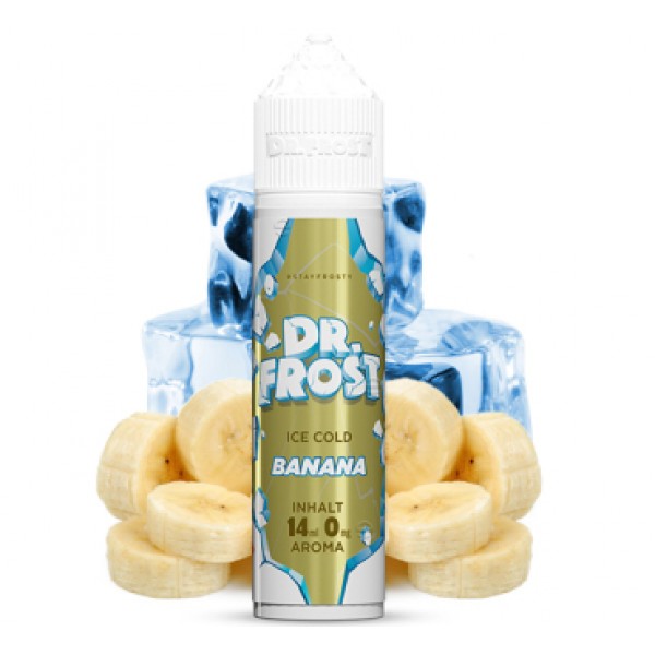 Dr. Frost Aroma -Ice Cold- 