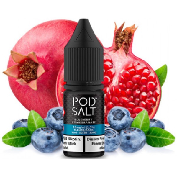 POD SALT Fusion Nikotinsalz Liquid 