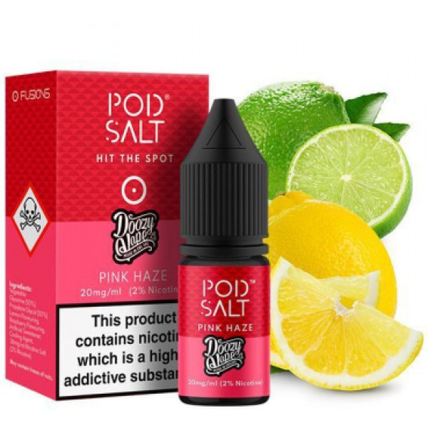 POD SALT Fusion Nikotinsalz Liquid 