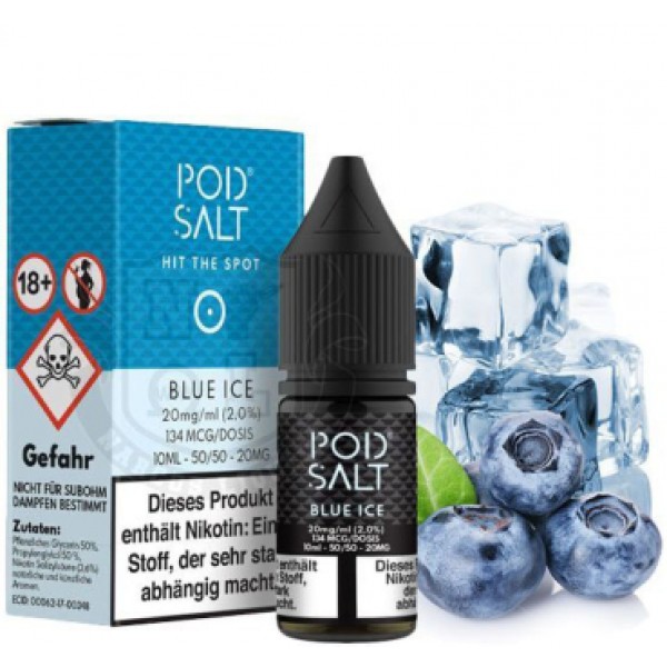 POD SALT Nikotinsalz Liquid 