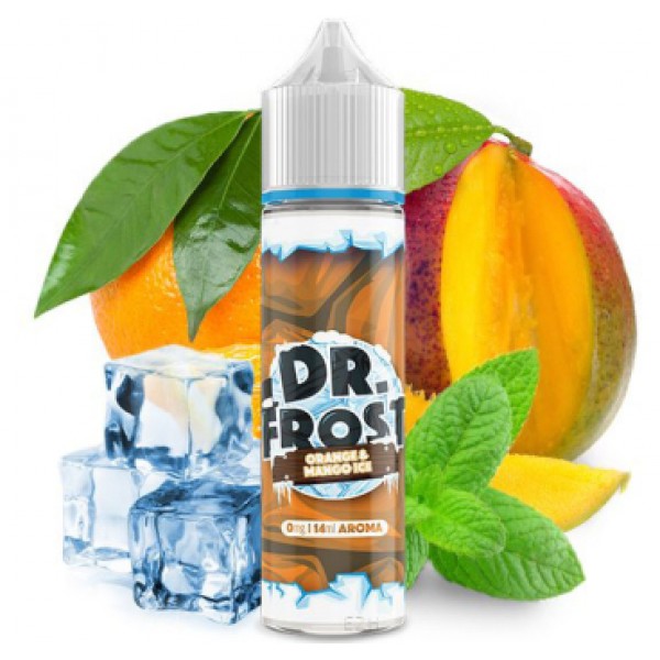 Dr. Frost Aroma -Ice Cold- 