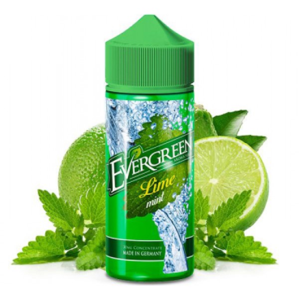 Evergreen Aroma 